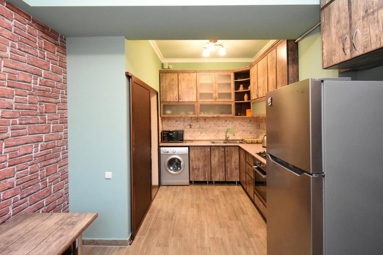 Yerevan Home Dış mekan fotoğraf