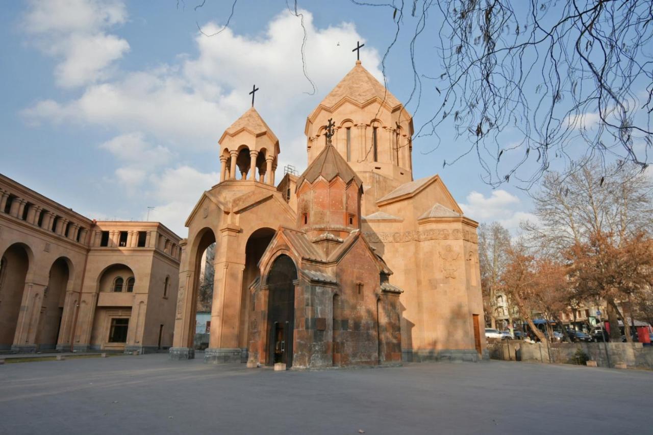 Yerevan Home Dış mekan fotoğraf
